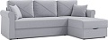Угловой диван Mio Tesoro Имола (Velutto 52, сван)