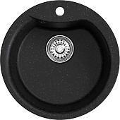 Кухонная мойка Mixline ML-GM12 551833 (черный)