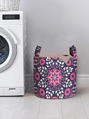 Корзина JoyArty Цветочный круг gaba_33894_S