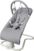 Качель Amarobaby Happy Swing AB23-22HAPPY/11 (серый)