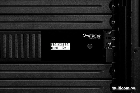 Systeme Electric SMTSE1000RMI2U