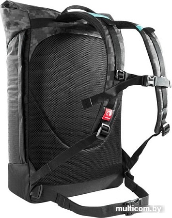 Рюкзак Tatonka Grip Rolltop Pack (black/digi camo)