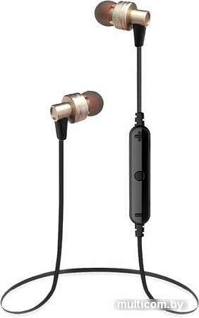 Наушники Awei A990BL (золотистый)