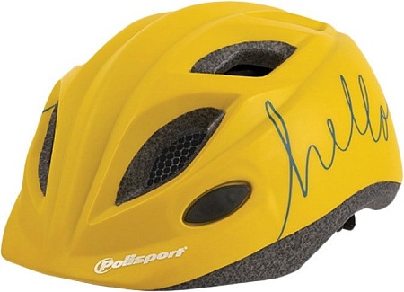 Cпортивный шлем Polisport S Junior Premium Hello