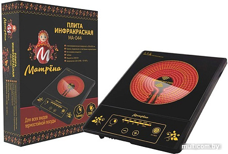 Настольная плита Матрена МА-044