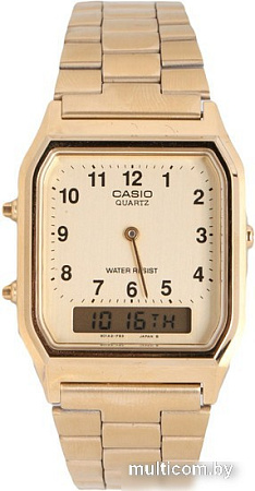 Наручные часы Casio AQ-230GA-9B