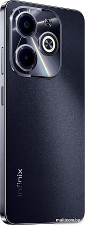 Смартфон Infinix Hot 40i X6528B 4GB/128GB (звездный черный)