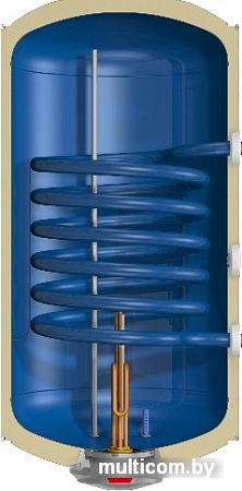 Накопительный электрический водонагреватель Thermex ER 150 V (combi R)