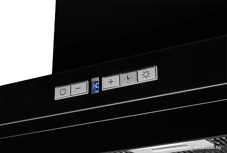 Кухонная вытяжка KUPPERSBERG Dudl 4 BL