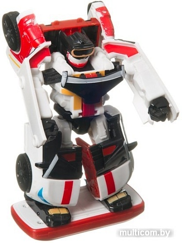 Трансформер Bondibon Робот-минивэн ВВ4346