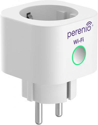 Умная розетка Perenio Power Link Wi-Fi PEHPL10