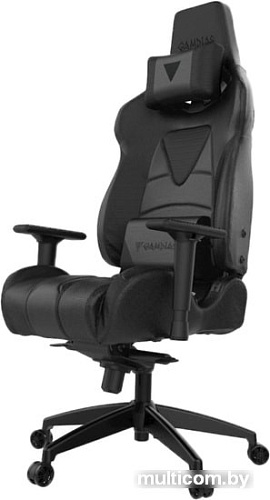 Кресло Gamdias Hercules M1 (черный)