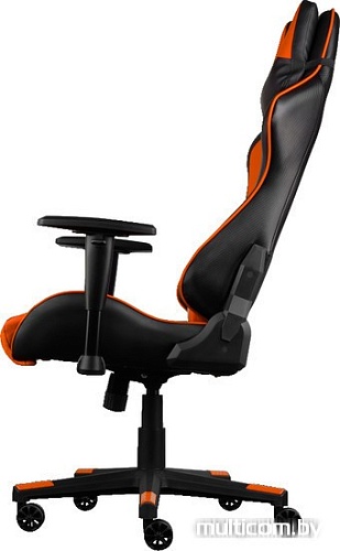 Кресло ThunderX3 TGC22 (черный/оранжевый)