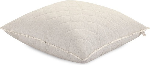 Спальная подушка Sofi De MarkO Лен 70x70 Под- Лн-70х70