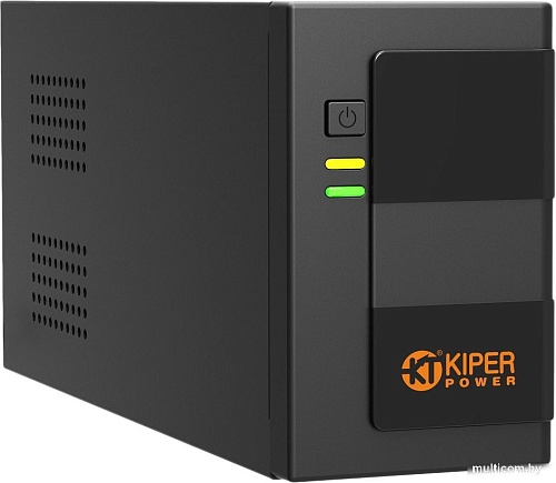 Источник бесперебойного питания Kiper Power C2000 USB (2000VA/1200W)