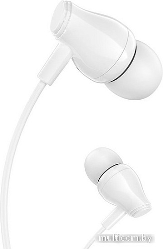 Наушники Borofone BM61 (белый)