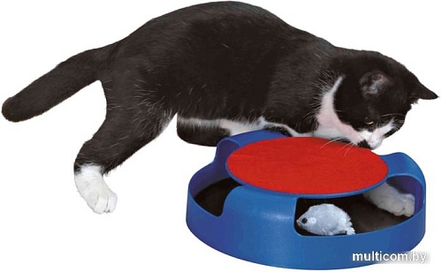 Когтеточка Trixie Мышка в ловушке 41411