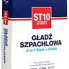 Шпатлевка Sniezka Acryl-Putz Start EX ST10 20 кг (белый)