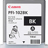 Картридж Canon PFI-102BK (0895B001AA)