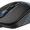 Мышь A4Tech Fstyler FB10C (синий)