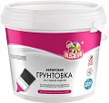 Акриловая грунтовка Olecolor Акриловая по старой краске 1 кг