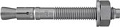 Анкер клиновой Fischer FBN II 12/30 FVZ 507591 (20 шт)