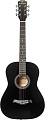 Акустическая гитара ROKSO FT-R38B-BK