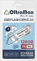 USB Flash OltraMax 290 128GB (белый)