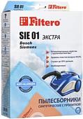 Одноразовый мешок Filtero SIE 01 Экстра