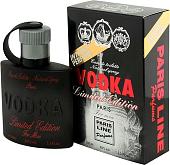 Paris Line Vodka Limited Edition EdT 100 мл