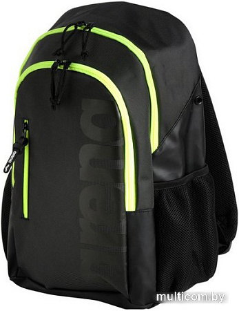 Городской рюкзак ARENA Spiky III 30 004929 101 (dark smoke/neon yellow)