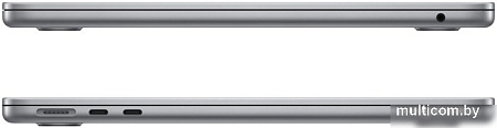 Ноутбук Apple Macbook Air 13" M2 2022 Z15T157