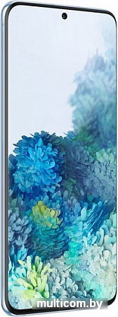 Смартфон Samsung Galaxy S20 SM-G980F/DS 8GB/128GB Exynos 990 (голубой)