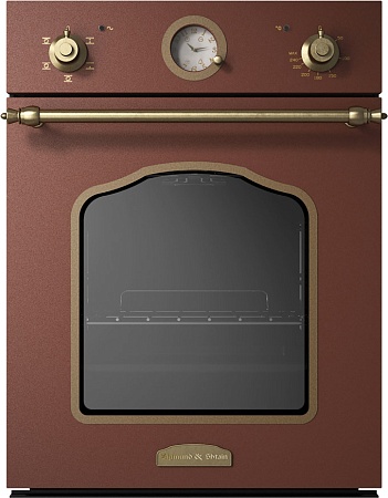 Духовой шкаф Zigmund & Shtain EN 110.622 M