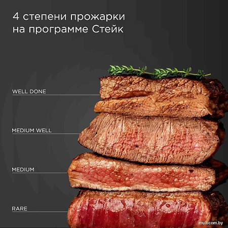 Электрогриль Redmond (Редмонд) SteakMaster GM303 (бежевый)