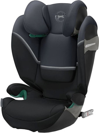 Детское автокресло Cybex Solution S2 i-Fix (granite black)