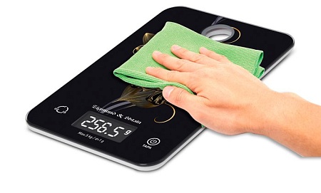 Кухонные весы Zigmund & Shtain Kuchen-Profi DS-111