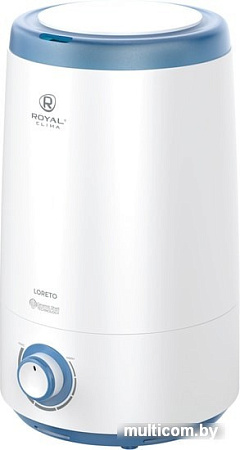Увлажнитель воздуха Royal Clima Loreto RUH-LT300/3.5M-BU