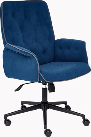 Кресло TetChair Madrid (синий)
