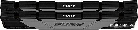 Оперативная память Kingston FURY Renegade 2x16ГБ DDR4 3600МГц KF436C16RB12K2/32