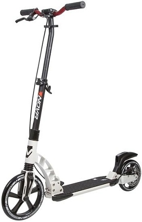 Самокат Novatrack Deft 250 Pro Disc 250DBDS.DEFT.BWT20