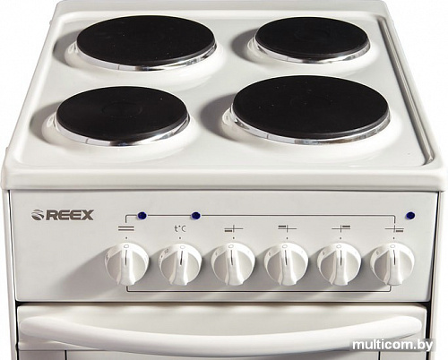 Кухонная плита Reex CTE-54 bWh