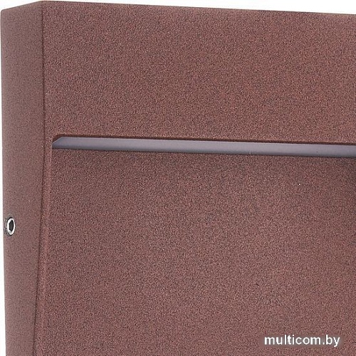 Уличный накладной светильник Mantra Baker 7640