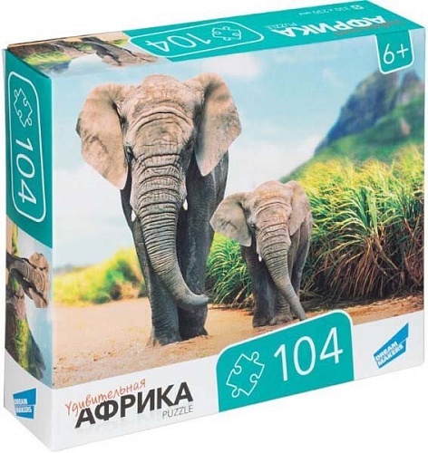 Пазл Dream Makers Африка RI1001C