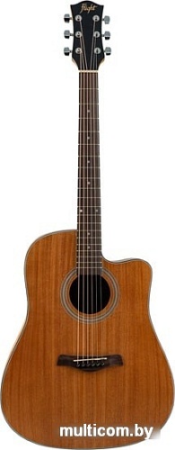 Акустическая гитара Flight D-155C MAH