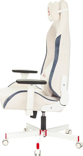 Игровое (геймерское) кресло A4Tech GC-330 (белый)