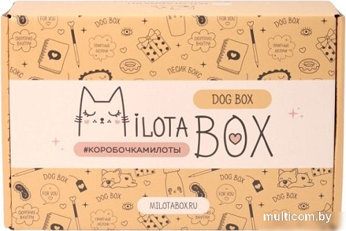 Подарочный набор Milota Box Dog Box MB105