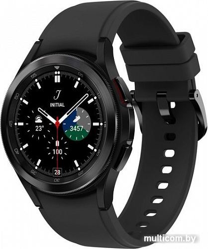 Умные часы Samsung Galaxy Watch4 Classic 42мм (черный)