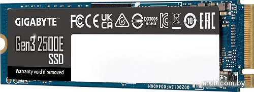 SSD Gigabyte Gen3 2500E 2TB G325E2TB