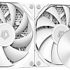 Жидкостное охлаждение для процессора ID-Cooling FrostFlow FX240 Pro White